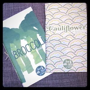 Short Stack Editions - Duo Bundle Veggie